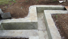 FRP lining to DM gutters